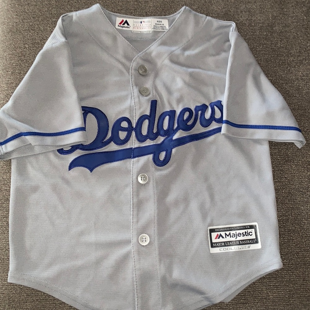 Dodgers Jersey KIDS
